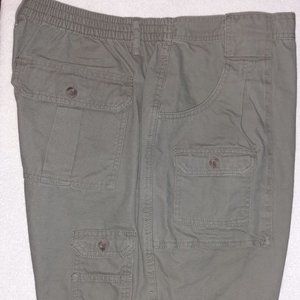 Men's Cargo Shorts by Red Head Brand Co./ 42"